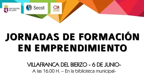 Jornada emprendimiento Villafranca del Bierzo