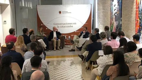 Cayetana y Boadella defienden la tauromaquia como expresi&oacute;n cultural de una sociedad adulta