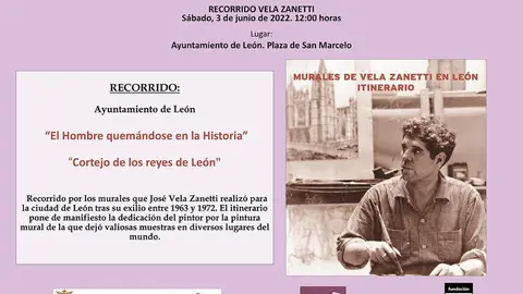 VELA ZANETTI Le&oacute;n
