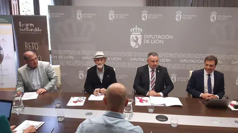 La AECT Le&oacute;n-Bragan&ccedil;a