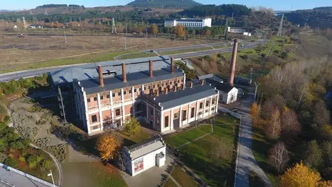La central de la MSP en Ponferrada