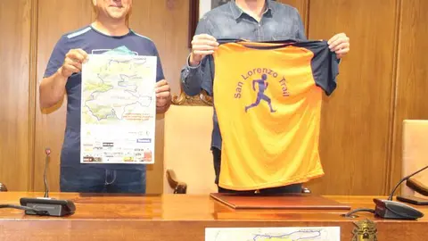 IV San Lorenzo Trail Ponferrada