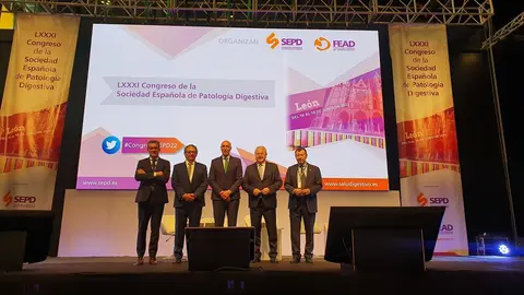 Congreso Patolog&iacute;a Digestiva en Le&oacute;n