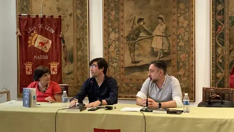 Presentaci&oacute;n de la novela &ldquo;La &uacute;ltima misi&oacute;n Apolo&rdquo;, del autor berciano Ruy Vega.