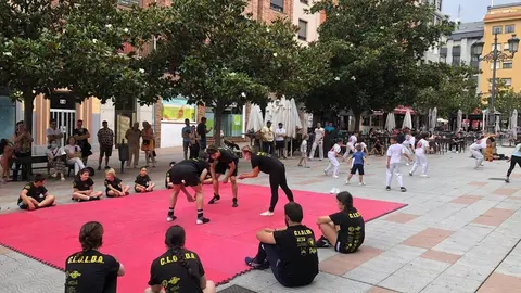 "Deporte en la calle" Ponferrada