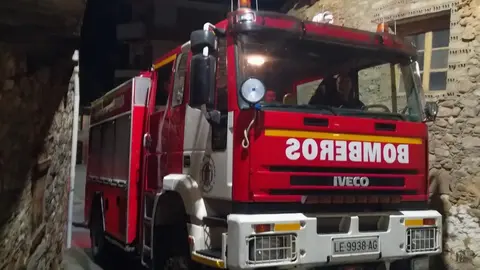 Actuaciones Bomberos San Miguel de las Due&ntilde;as