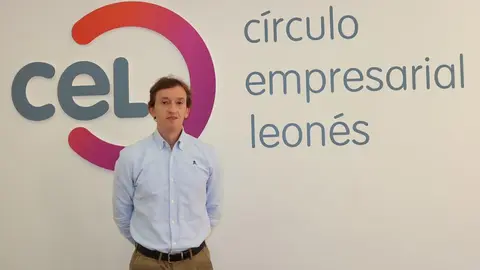 Alfonso Colino, gerente del Centro de Espacio de Le&oacute;n