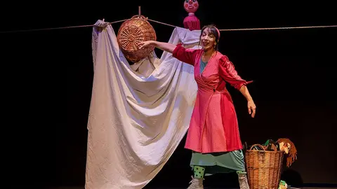 Teatro Diadres. "Cocoloco y Mariflor"