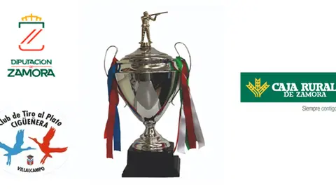 Segundo Gran Trofeo Copa de Zamora 