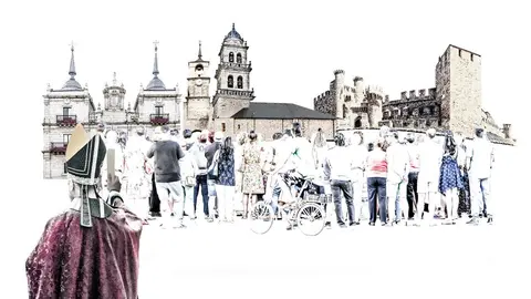Visitas teatralizadas 2022 Ponferrada