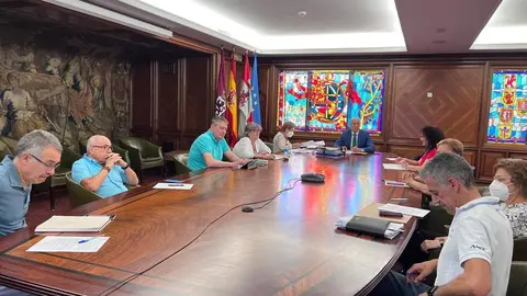 Junta de Gobierno Local Le&oacute;n