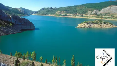 Pantano de Luna Cuatro Valles