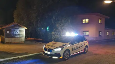 Polic&iacute;a Local de Le&oacute;n
