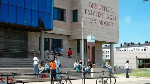 Biblioteca San Isidoro de la ULE