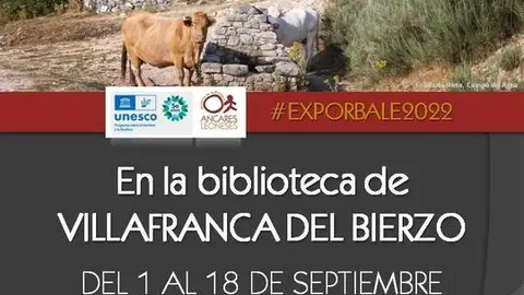 Cartel de la exposici&oacute;n de fotograf&iacute;a