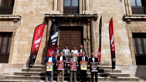 Presentaci&oacute;n del FID Castilla y Le&oacute;n ABANCA 2022