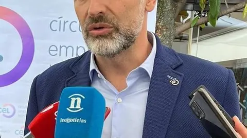 Julio C&eacute;sar &Aacute;lvarez, presidente de FELE.