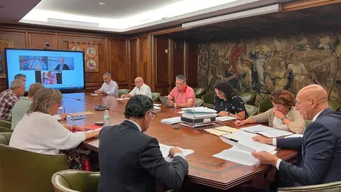 Junta de Gobierno Local de Le&oacute;n del 2 de septiembre
