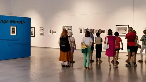Exposici&oacute;n fotogr&aacute;fica 'Tres mujeres Magnum'