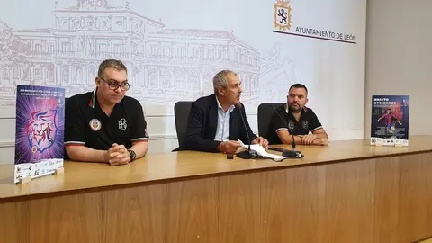 Presentaci&oacute;n del Festival de M&uacute;sica de Le&oacute;n