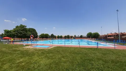 Piscinas de San Andr&eacute;s