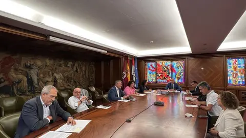 Junta de Gobierno Local de Le&oacute;n del 9 de septiembre
