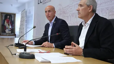 Presentaci&oacute;n de la Semana de la Movilidad de Le&oacute;n