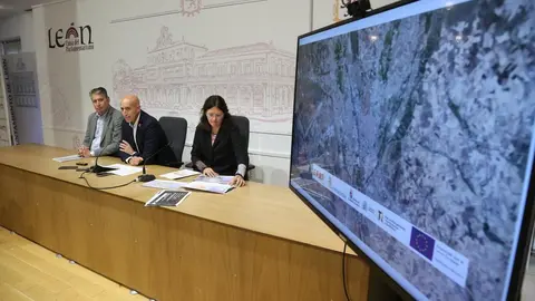 Presentaci&oacute;n del proyecto de rehabilitaci&oacute;n de viviendas para Le&oacute;n