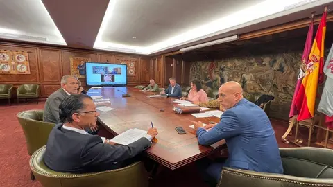 Junta de Gobierno Local del Ayuntamiento de Le&oacute;n del 16 de septiembre