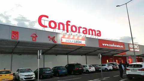 Conforama Le&oacute;n