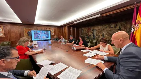 Junta de Gobierno Local de Le&oacute;n del 23 de septiembre