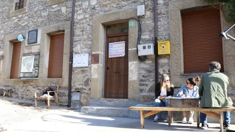 Fasgar, municipio perteneciente a Murias de Paredes.