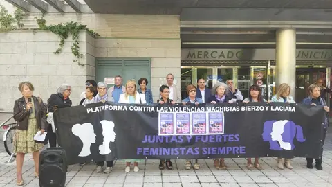 'S&aacute;bados sin sol' en Ponferrada, contra la violencia de g&eacute;nero