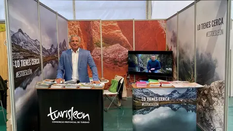 Espacio promocional de la Diputaci&oacute;n de Le&oacute;n en Naturcyl