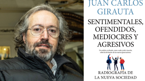 Juan Carlos Girauta presenta 'Sentimentales, ofendidos, mediocres y agresivos'