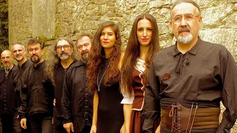 Luar Na Lubre (foto Antonio Vizcaya)