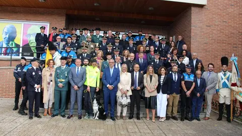 Celebraci&oacute;n de la festividad de San Miguel Arc&aacute;ngel en Ponferrada