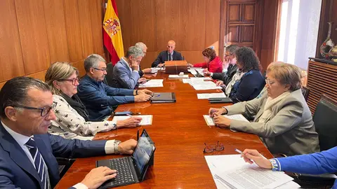 Junta de Gobierno Local del Ayuntamiento de Le&oacute;n