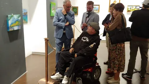 Inauguraci&oacute;n de 'AMBIval(i)entes'