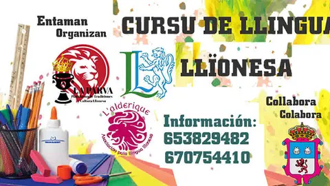 Cursos de Llingua Ll&iuml;onesa