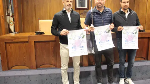Presentaci&oacute;n de 'Golf en la calle'