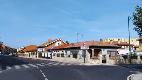 Avenida San Andr&eacute;s y calle San Jos&eacute;