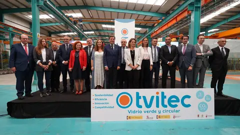 Firma desarrollo industrial TVITEC