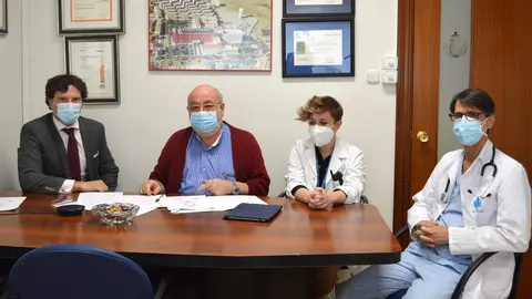 Convenio HSJD Le&oacute;n y Anasbabi - Red Diversia 5.5
