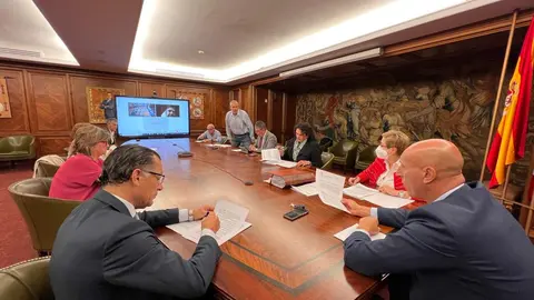 Junta de Gobierno Local del Ayuntamiento de Le&oacute;n del 01/10/2022