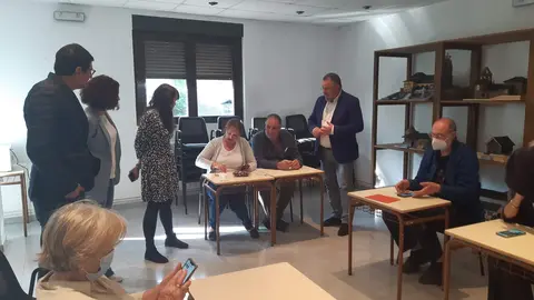 El programa Redprendiendo acerca la universidad al entorno rural