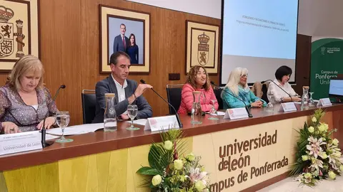 Inauguraci&oacute;n PIEx Ponferrada