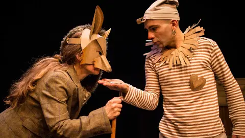 &lsquo;Pinocchio, una historia delirante&rsquo;