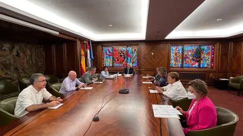 Junta de Gobierno Local del Ayuntamiento de Le&oacute;n