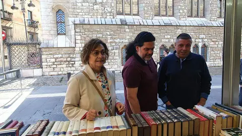 Feria del Libro Antiguo y de Ocasi&oacute;n en Le&oacute;n
